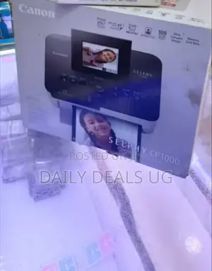 Electric Conan Printer