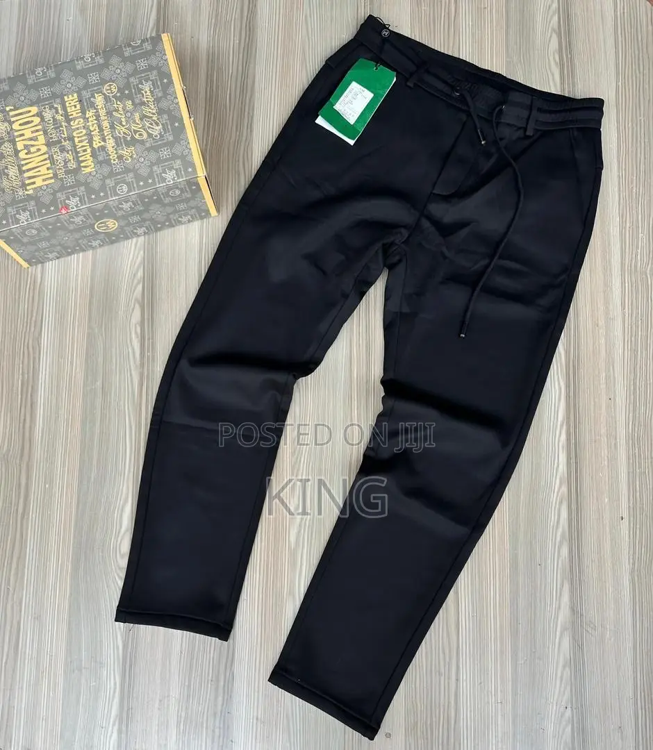 Classy Sweater Pants for Men