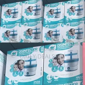 Baby Bottle Sterilizer