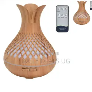 Portable 7 Colour Humidifier