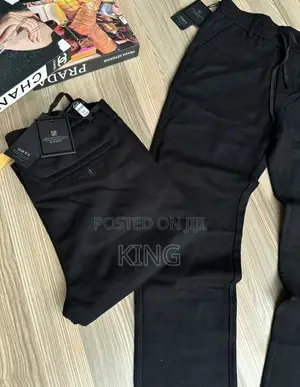 Sweater Pants for Men