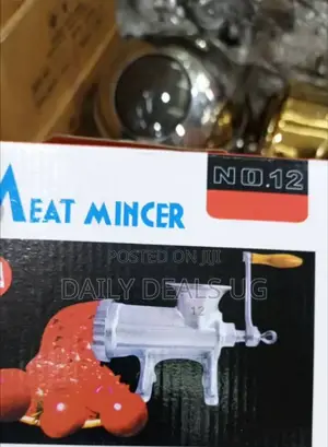 Handheld Meat Mincer