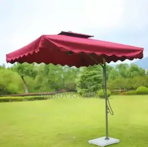 Outdoor Canopy Compound Umbrel