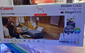 Electric Conan Pixma Printer