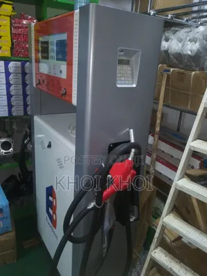 Fuel Pump Double Nozzle