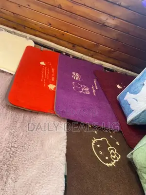 Brand Door Mat
