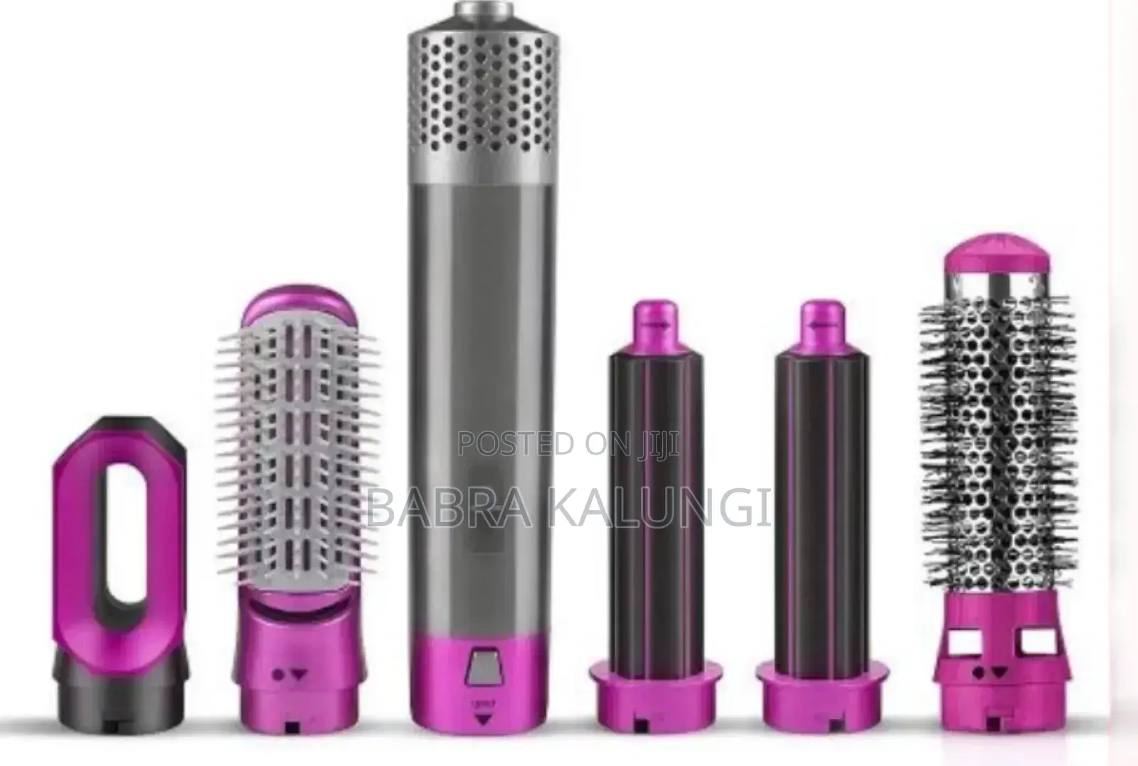 Hair Dryer Brush Automatic Curling Iron Hair