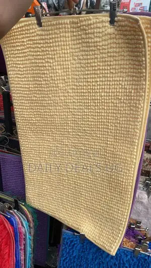 Cream Door Mat
