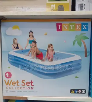 Intex Wet Set Swimming Pool