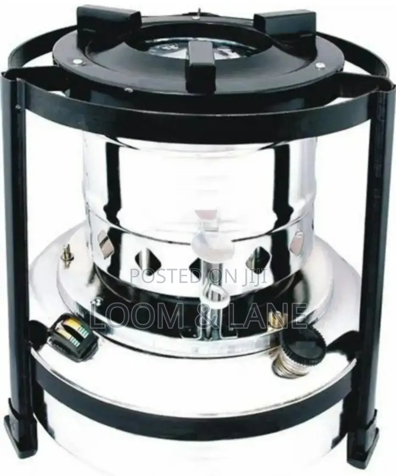 Brand Pilot New Wick Stove