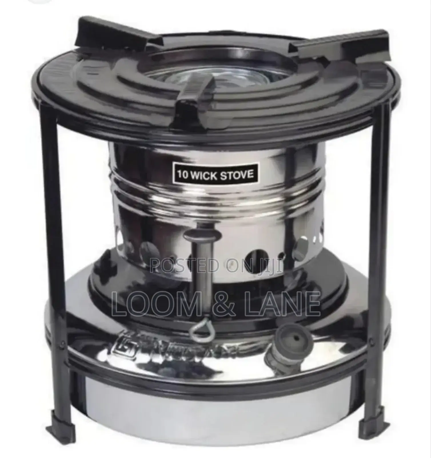 Brand Pilot New Wick Stove