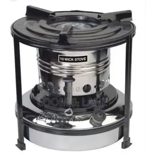 Brand Pilot New Wick Stove