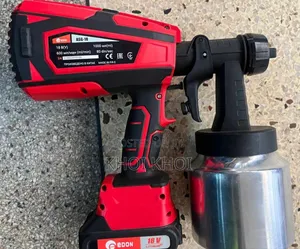 Spray Gun Rechargeable
