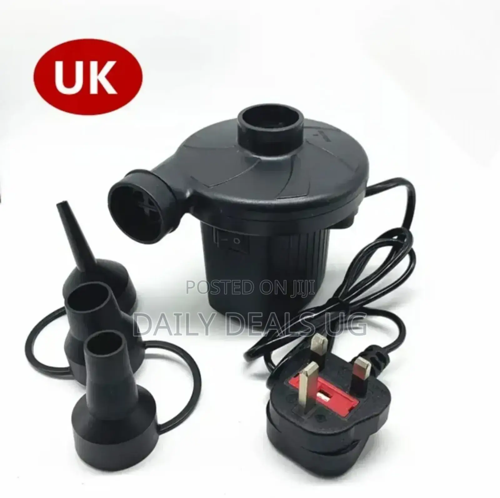 Inflatable Electric Air Pump