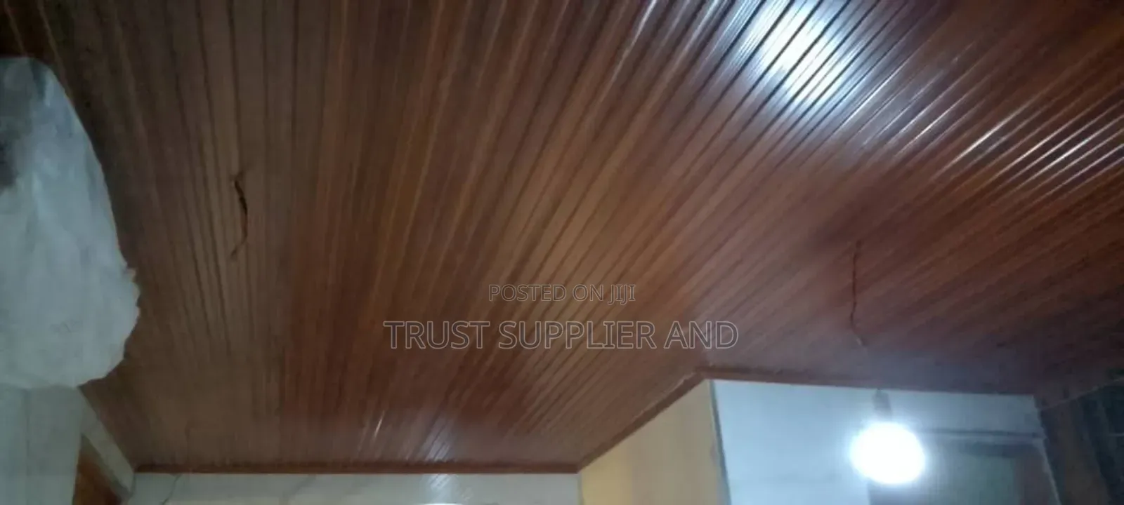 PVC Ceiling and Wall Panels