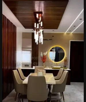 PVC Ceiling And Wall Molding 5