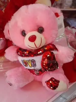Teddybear Surprises Gifts Pinky Colours Gifts5gh Surprises