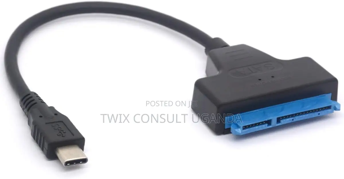 USB C to Sata Adapter