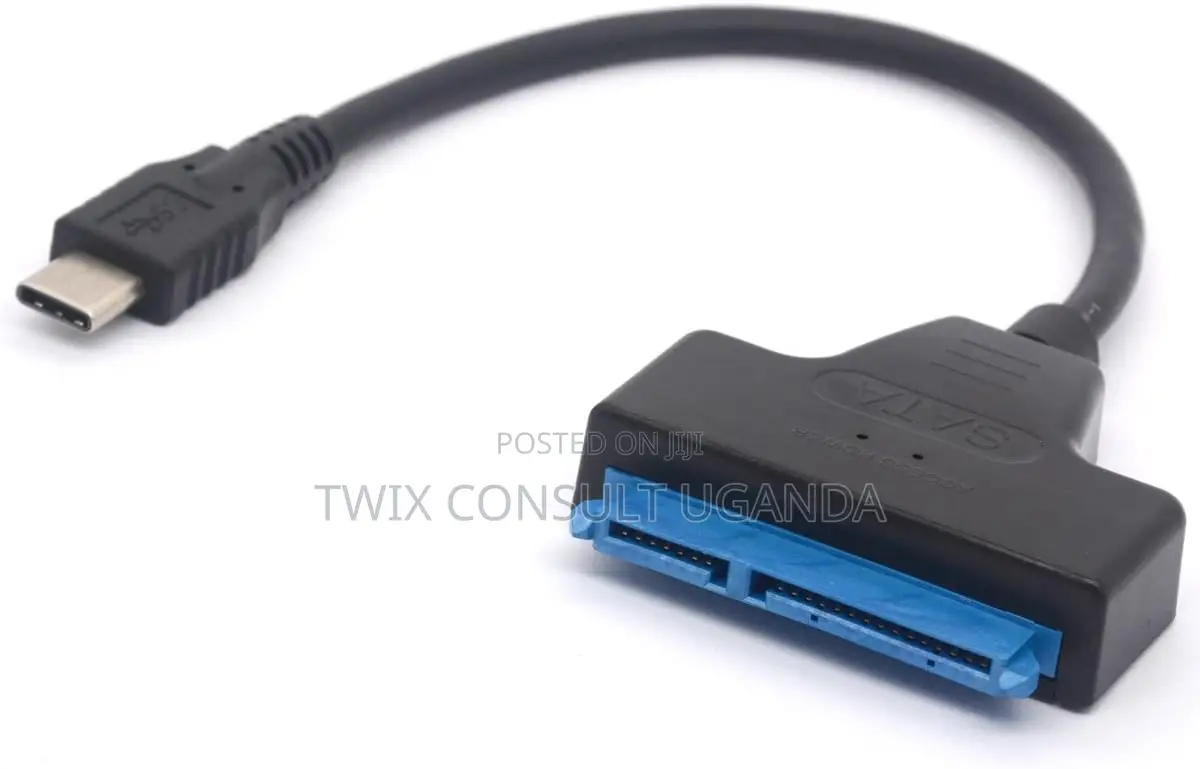 USB C to Sata Adapter