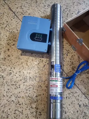 Solar Water Pump Kingmax
