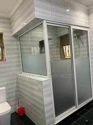Aluminum Shower Cabin