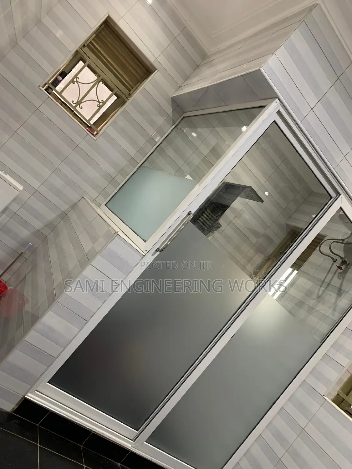 Aluminum Shower Cabin