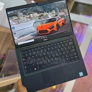 New Laptop Dell Latitude 7280 8GB Intel Core I7 SSD 256GB
