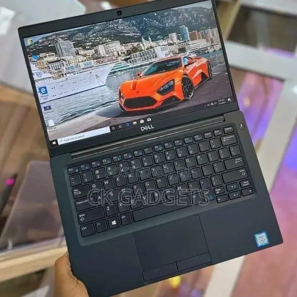 New Laptop Dell Latitude 7280 8GB Intel Core I7 SSD 256GB