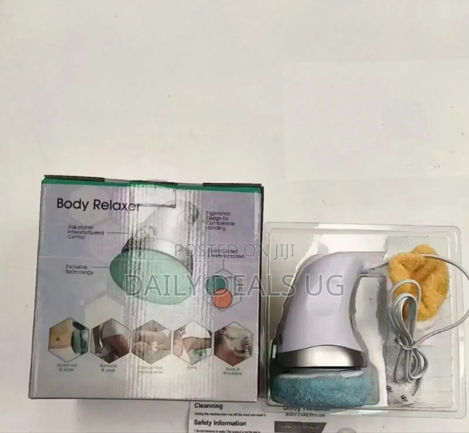 Body Relax Massage