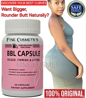 BBL BUTT PILLS | Hips/Curvy Figure and Buttocks Enlargement