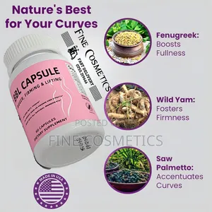 BBL BUTT PILLS | Hips/Curvy Figure and Buttocks Enlargement