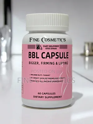 BBL BUTT PILLS | Hips/Curvy Figure and Buttocks Enlargement