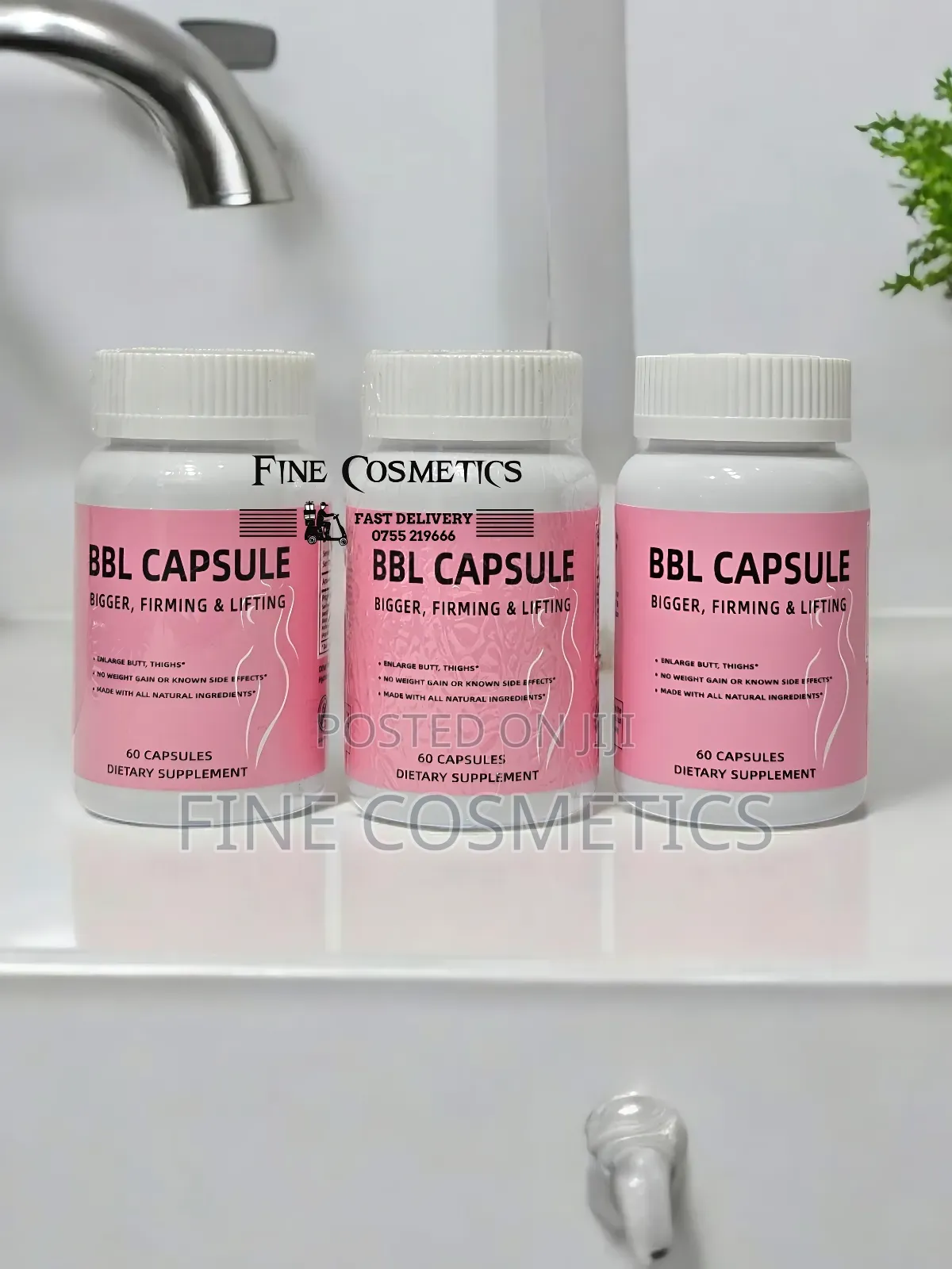 BBL BUTT PILLS | Hips/Curvy Figure and Buttocks Enlargement