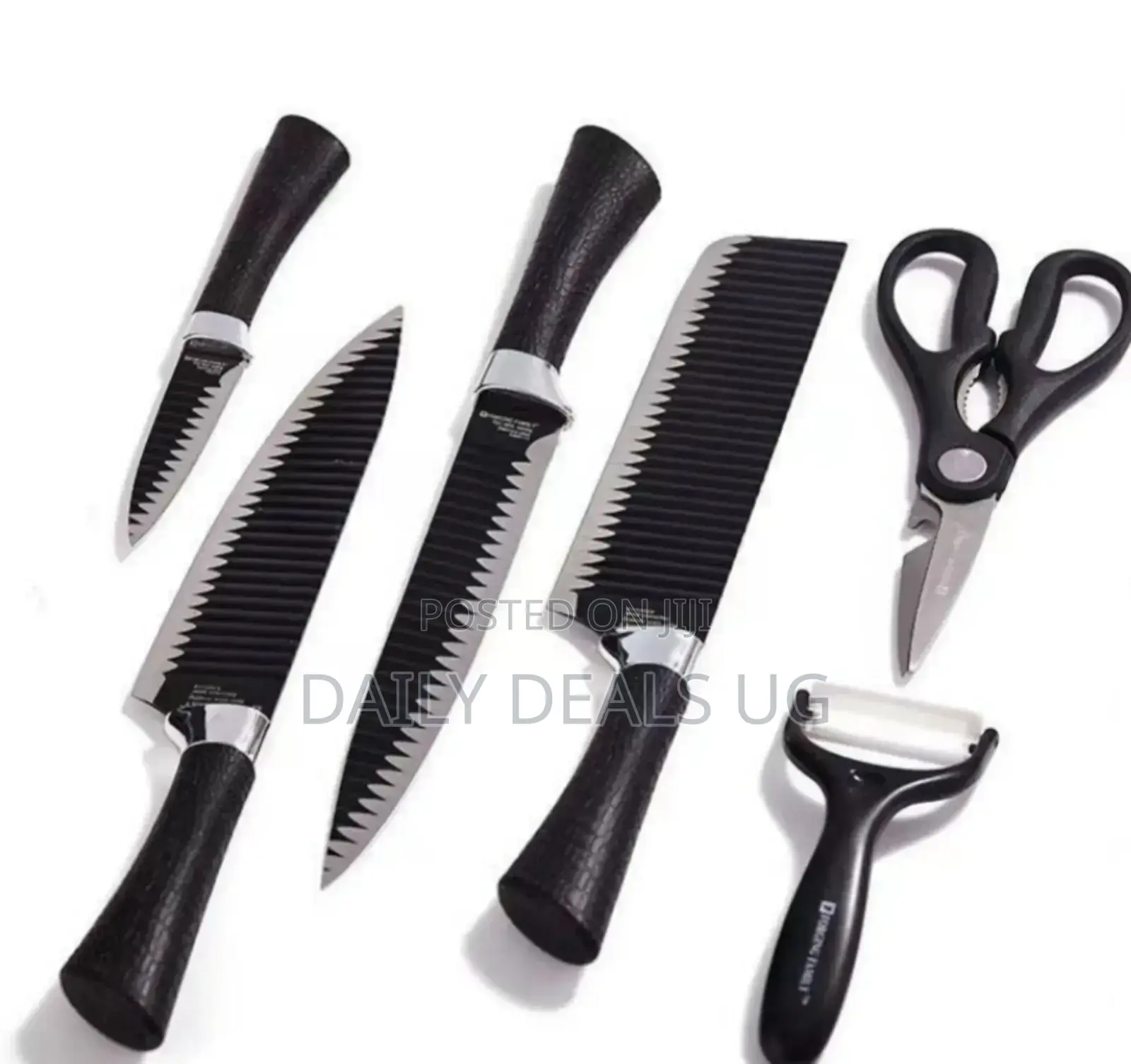 Chef Knife Set