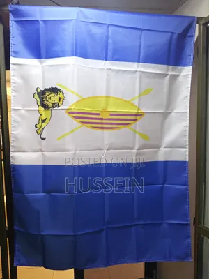 Buganda Flag Buganda Kingdom
