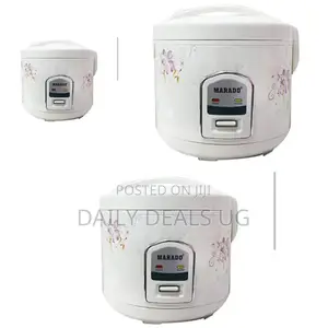 Electric Marado Rice Cooker