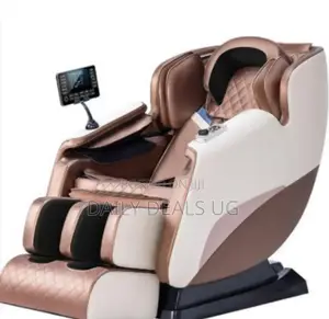 Double Electric Massage Sofa