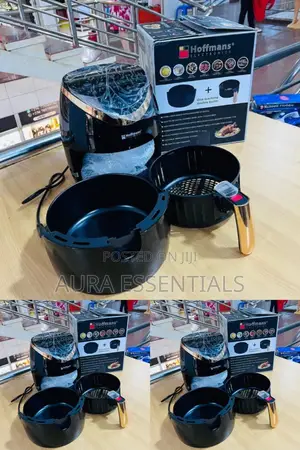 HM-776A Hoffman's Air Fryer