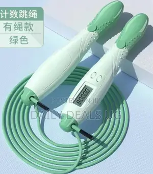 Digital Skipping Rope
