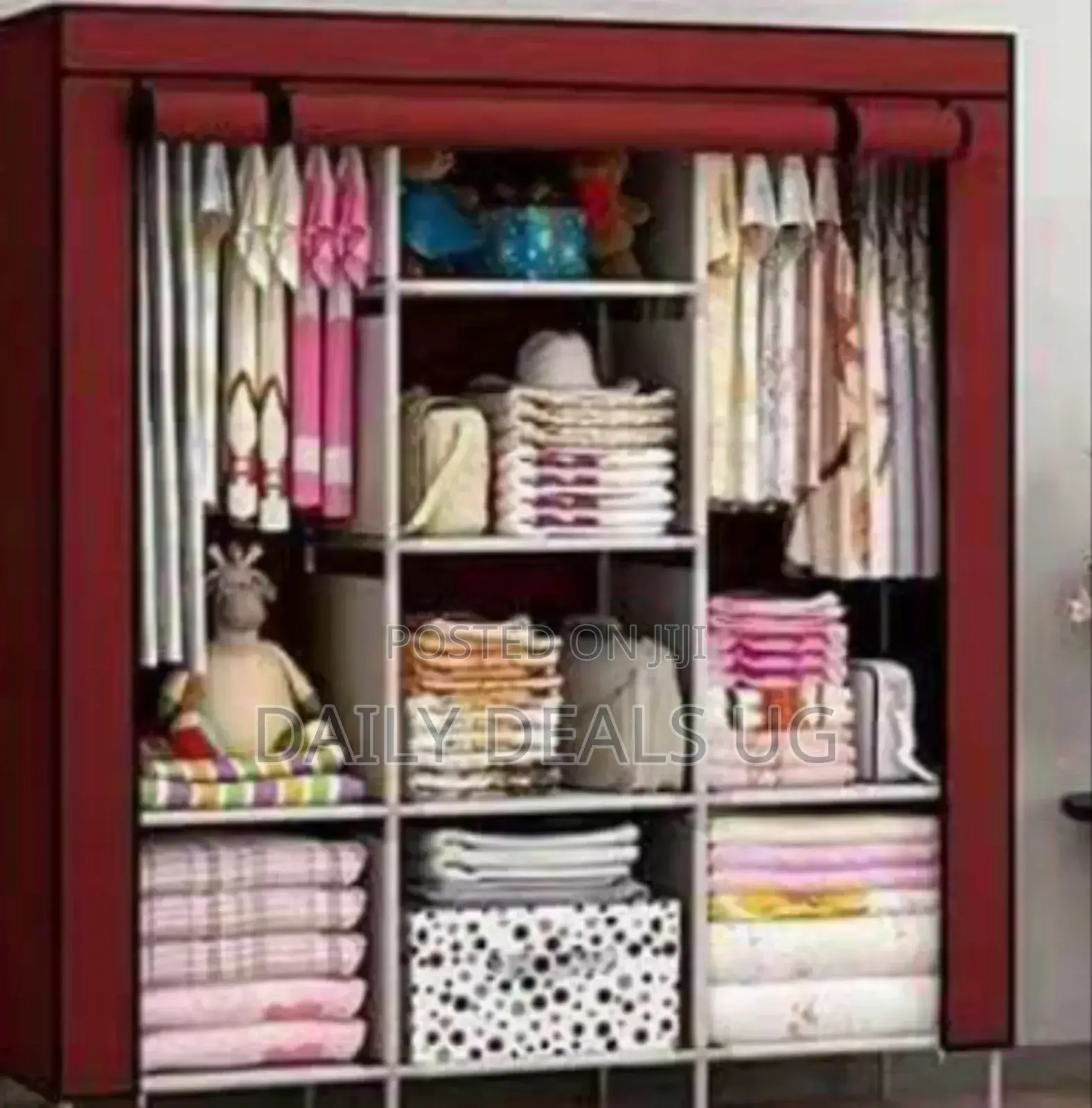 Clothes Wardrobe