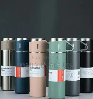 Travel Vacuum Cup