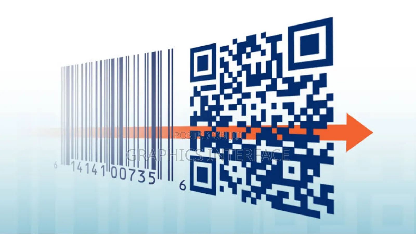 We Make Bar Codes and Qr Codes -for Menu Products, Ids Goods