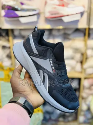 Original Reebok Casual Low Running Trainer Sneakers