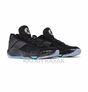 Original Air Jordan 38 Low Basketball Sneakers