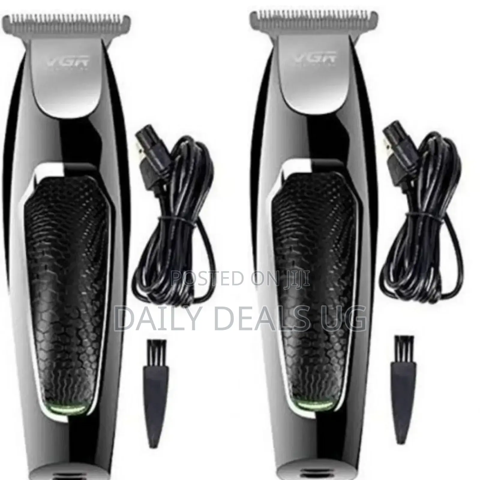 Rechargeable VGR Shaver