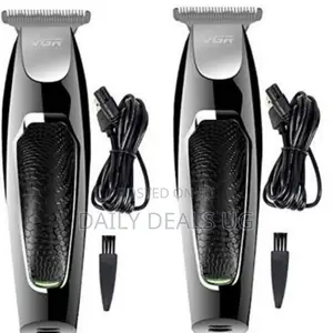 Rechargeable VGR Shaver