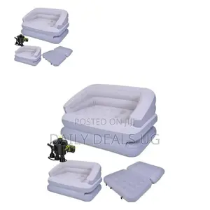 Intex Air Sofa Bed