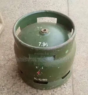 Refilled Kgas 6kg