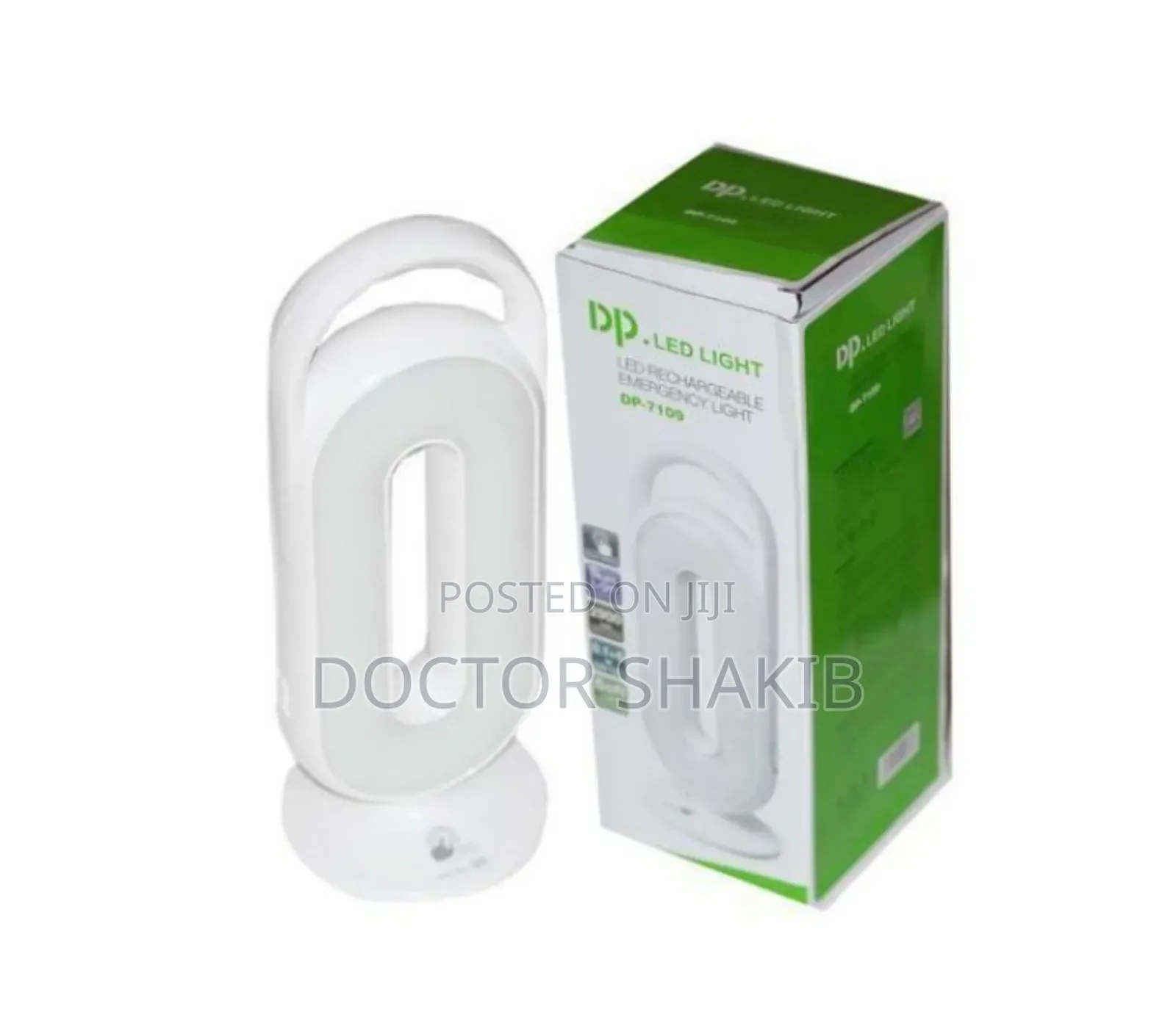 DP Purse Led Modern Rechargeable Emergency Light