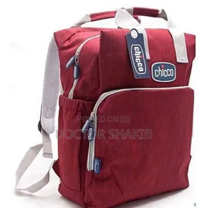 New Standard Chicco Multifunction Baby Bag